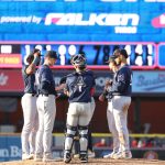 Schreck tags third home run in 2 days in Fisher Cats’ Sunday loss