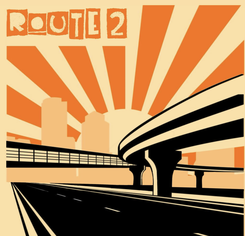 Faith Ann Band Route 2 cover art